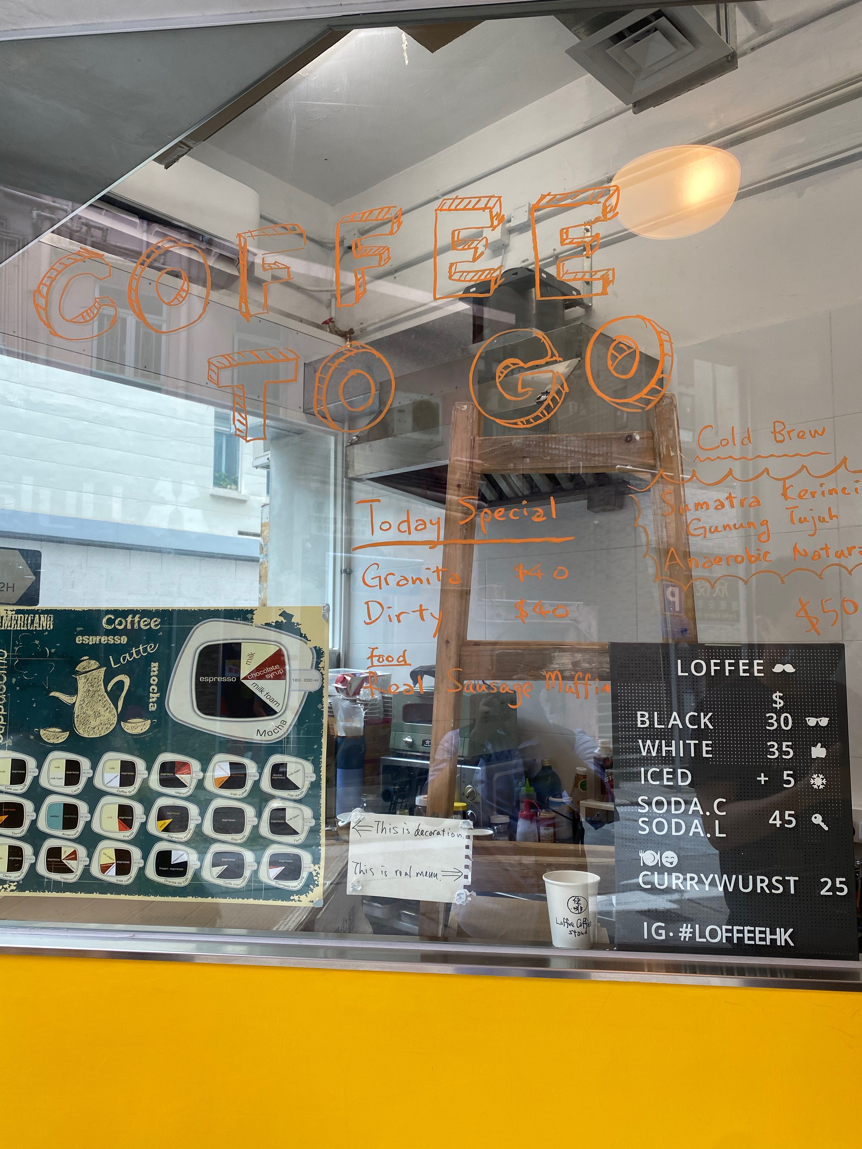 Loffee Coffee